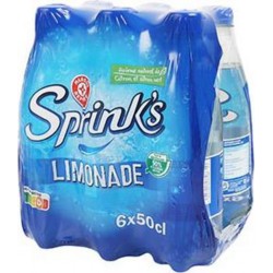 Limonade Sprink's 50cl...