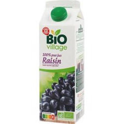 Bio Village 100% pur Jus de...