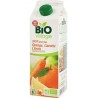 Bio Village 100% pur jus d’O range Carotte Citron 1L