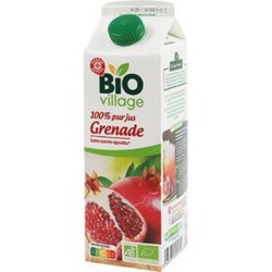 Bio Village 100% pur jus de...