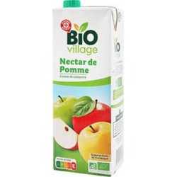Bio Village Nectar de Pomme...