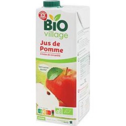Bio Village Jus de Pomme...