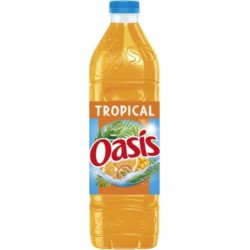 OASIS TROPICAL PET 2x2L (pack de 2)