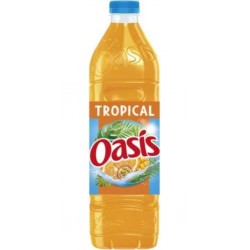 OASIS TROPICAL PET 4x2L (pack de 4)