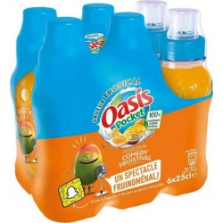 Oasis Pocket Tropical 25cl...