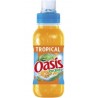 Oasis Pocket Tropical 25cl (lot de 4 packs de 6 soit 24 canettes)