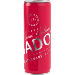 Badoit Rouge Slim 33cl...