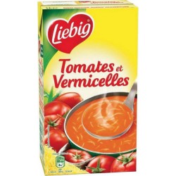 Liebig Soupe Tomates et...