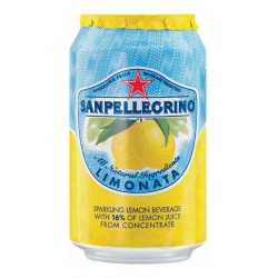 San Pellegrino Citron 33cl (pack de 6)