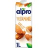 ALPRO Boisson végétale Lait d'Amande grillée 1L (lot de 5)