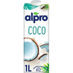 ALPRO Boisson végétale Coco...
