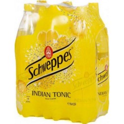 SCHWEPPES Indian Tonic...