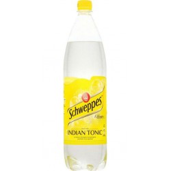 Schweppes Indian Tonic 1,5L (pack de 6)