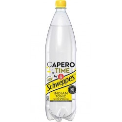 Schweppes Indian Tonic 1,5L (pack de 6)