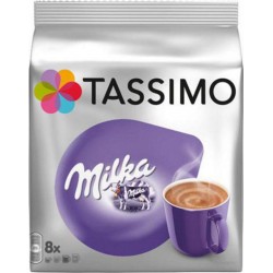 Tassimo Milka Chocolat x8...
