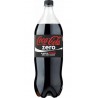 Coca-Cola Zero 1,5L (lot de 12 bouteilles)