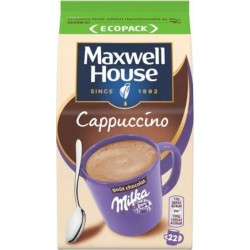 Maxwell House Cappuccino...