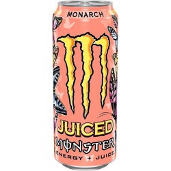 Boisson energisante Monster...