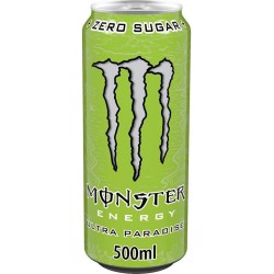 Boisson énergisante Monster...