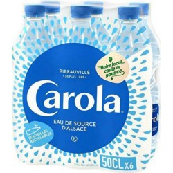Carola EAU Carola BLEUE...