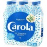 Carola EAU Carola BLEUE 6X50cl (pack de 6)