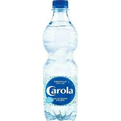 Carola EAU Carola BLEUE 6X50cl (pack de 6)
