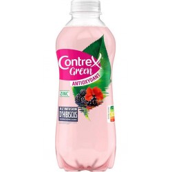 Contrex green antioxydants...
