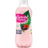 Contrex green antioxydants Hibiscus fruits rouges 75cl