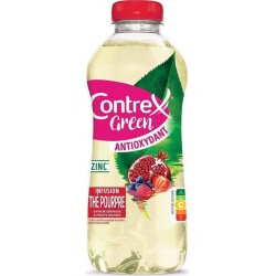 Contrex green antioxydants...