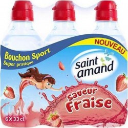 SAINT AMAND Eau minérale...