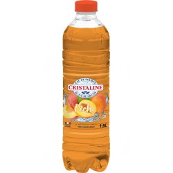 CRISTALINE Eau de source...