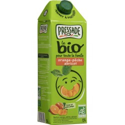 Pressade Nectar Bio Orange...