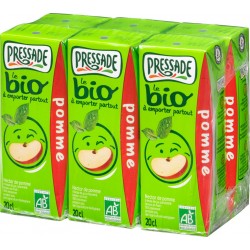 Pressade NECTAR BIO 20cl...