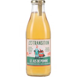 Bouteille de pur jus de...