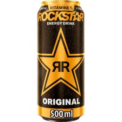 Boisson énergisante...