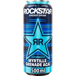 ROCKSTAR Boisson...