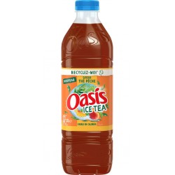 Thé glacé Oasis Saveur...