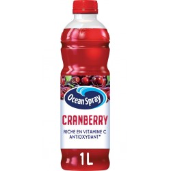 Jus Ocean Spray Classic...