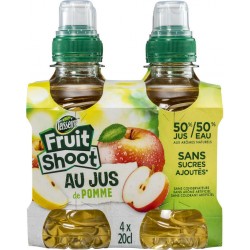 Fruit Shoot JUS DE POMMES...