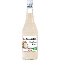 Sirop La Maison Guiot Noix...