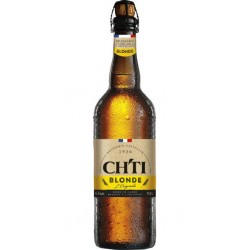 Bière blonde Ch'ti 6.8%vol....