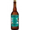 Bière Gallia champ libre 75cl