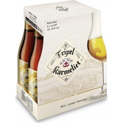 KARMELIET Bière blonde...