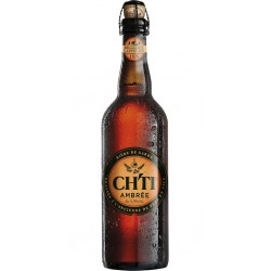 CH'TI Bière Ch ti Ambrée...