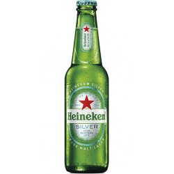 Bière blonde Heineken Silver 20x25cl (pack de 20)