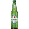 Bière blonde Heineken Silver 6x25cl (pack de 6)