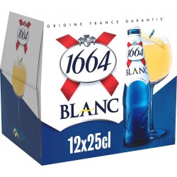 Kronenbourg KRON 1664 BLANC...