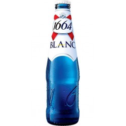 Kronenbourg KRON 1664 BLANC 12X25cl (pack de 12)