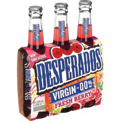 Desperados Virgin Fresh...