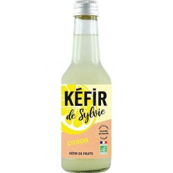 DE SYLVIE Kéfir citron bio...